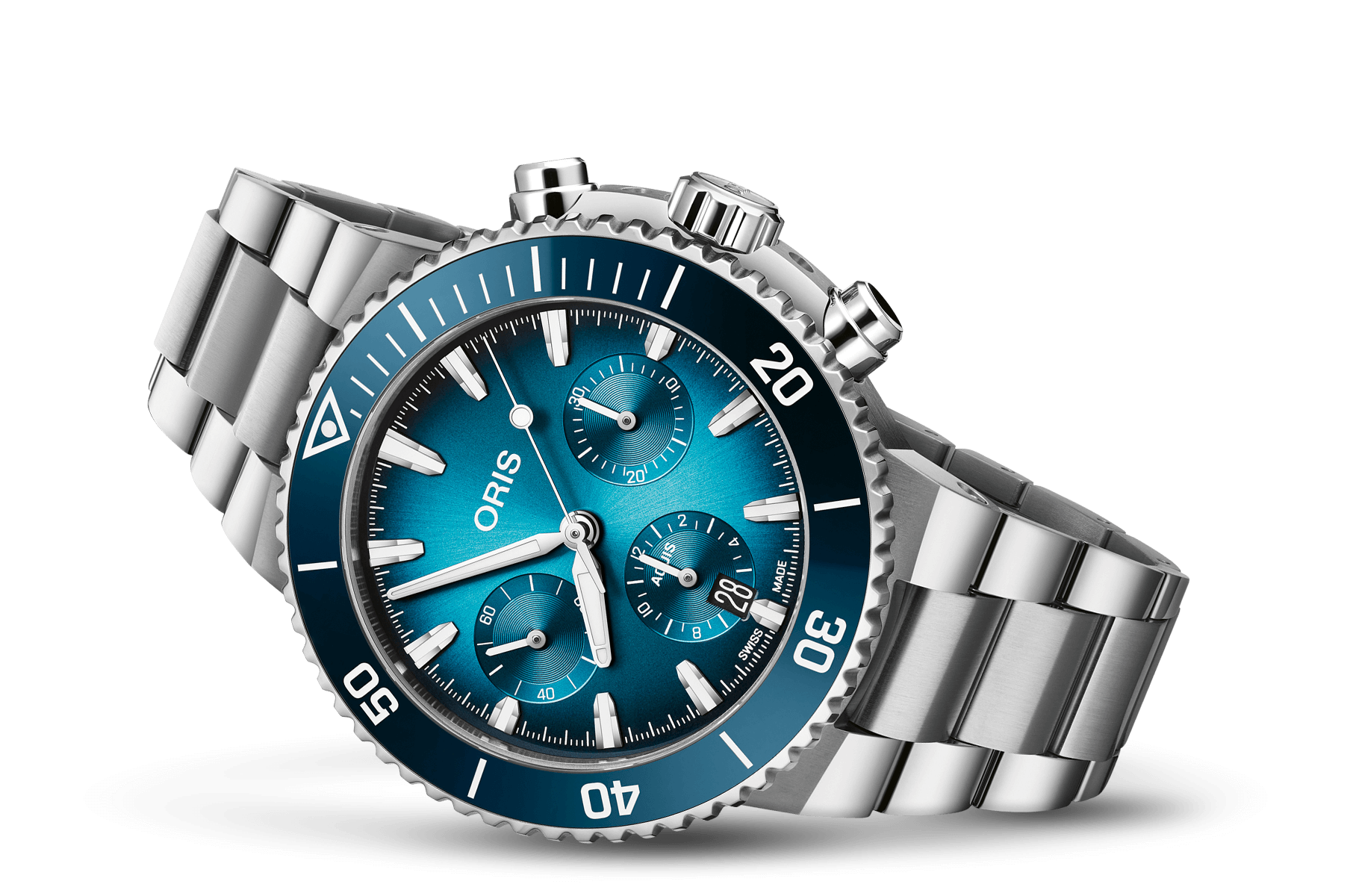 Aquis Chronograph-2