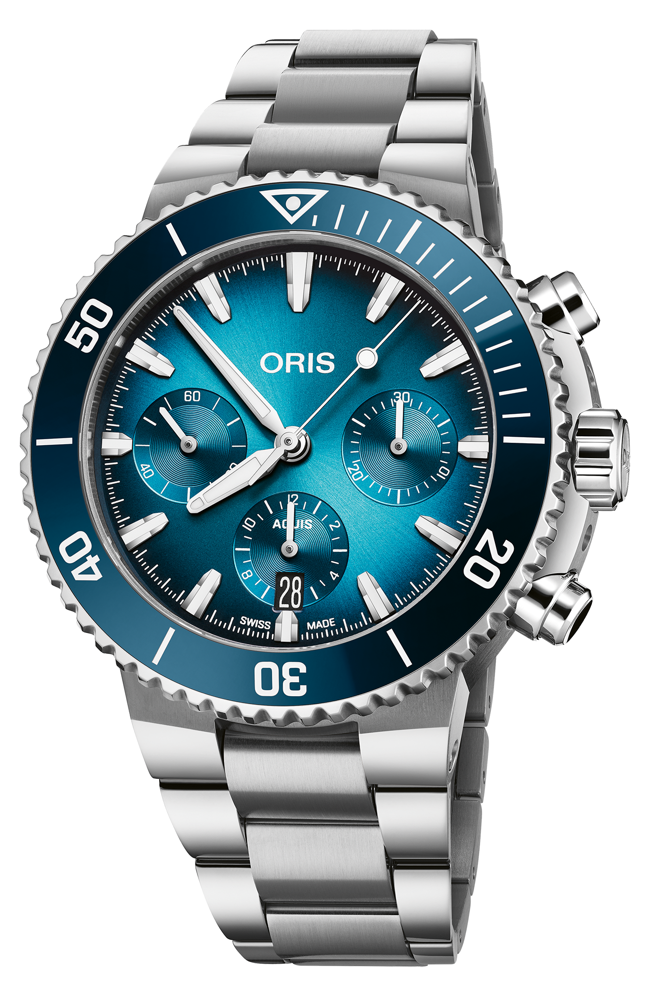 Aquis Chronograph