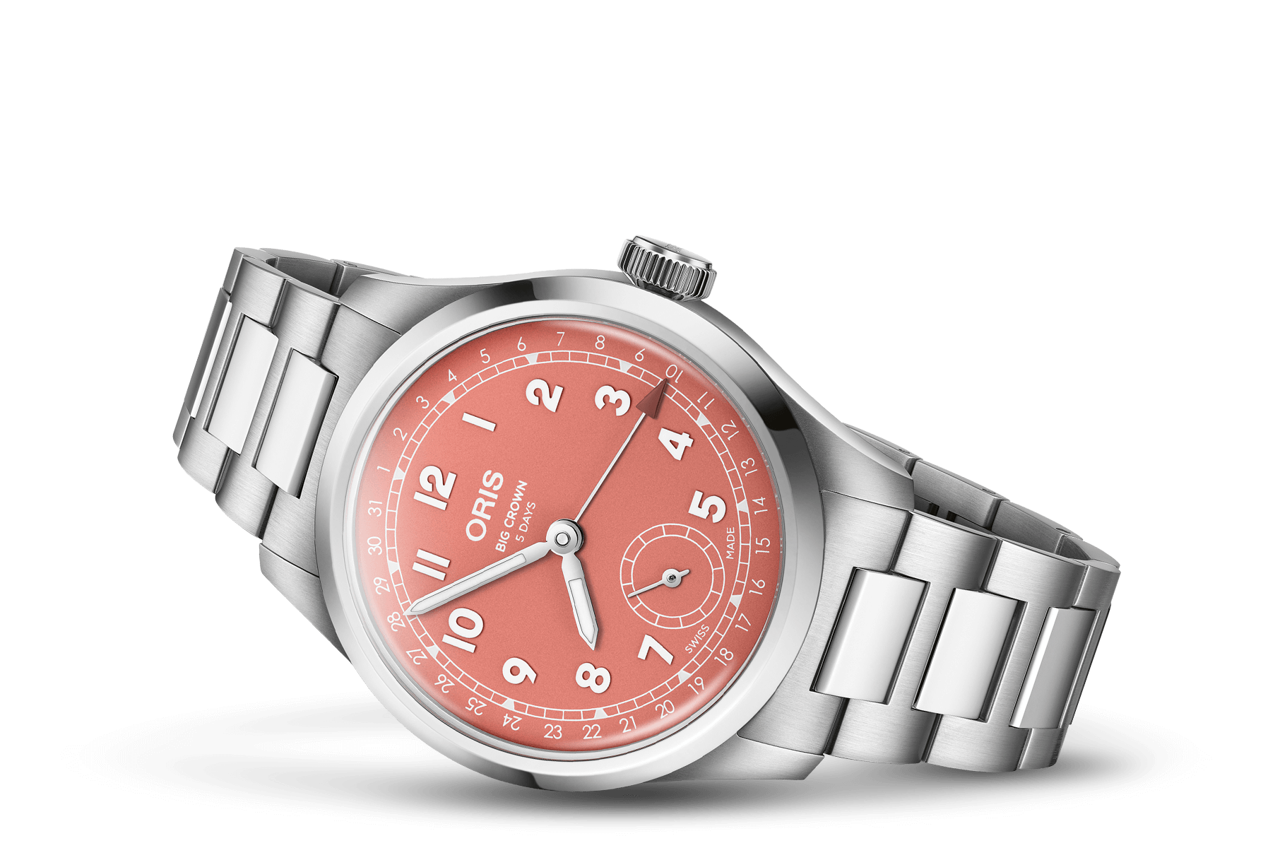 Big Crown Pointer Date Calibre 403