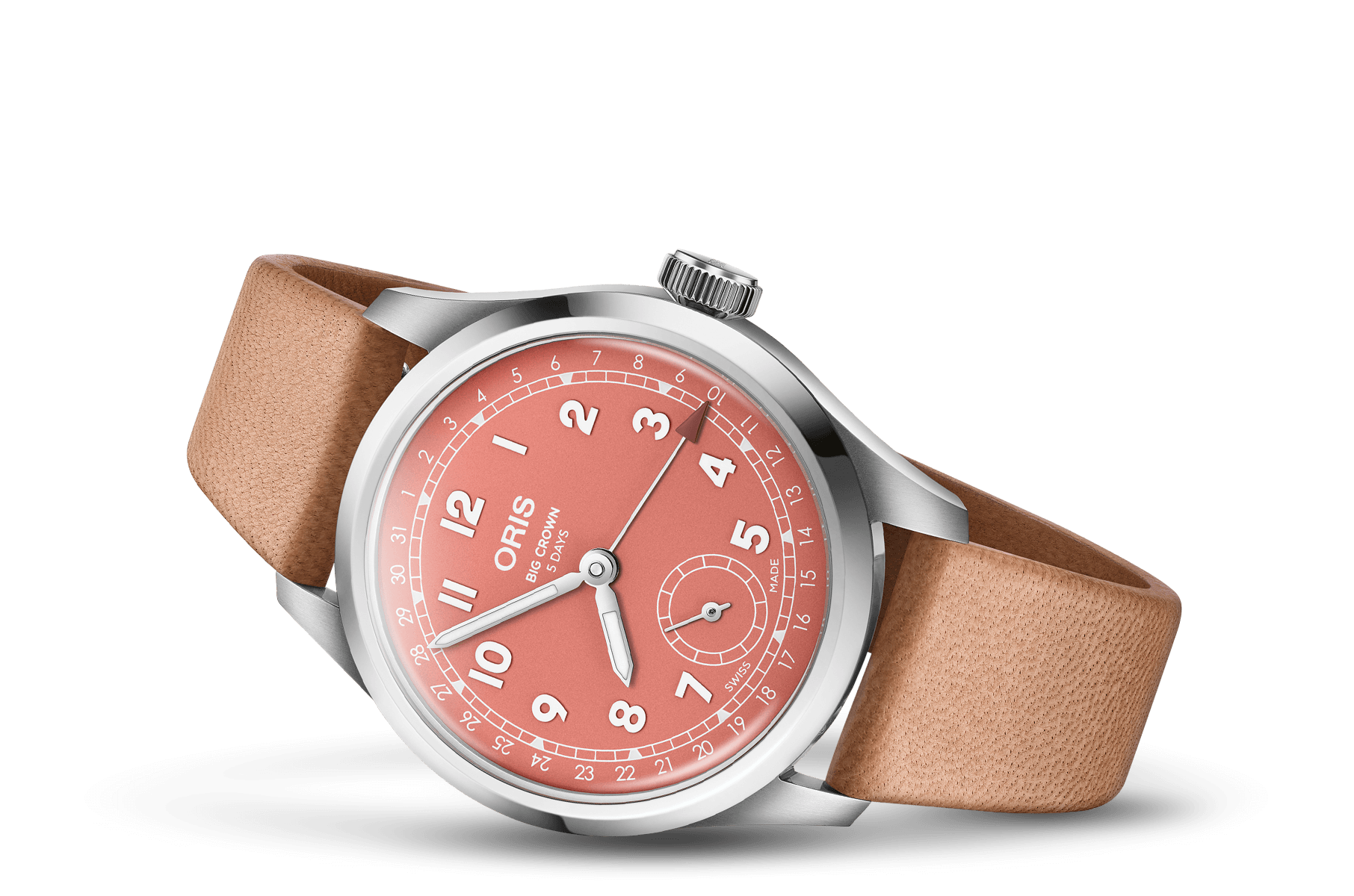 Big Crown Pointer Date Calibre 403