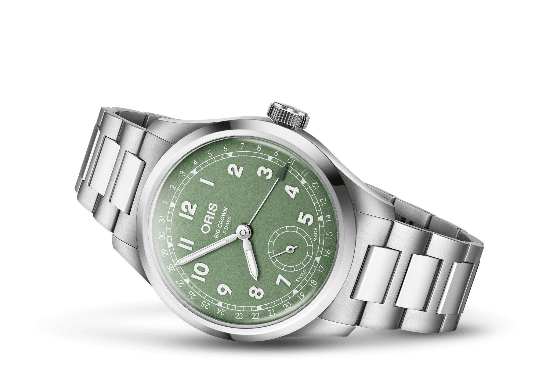 Big Crown Pointer Date Calibre 403