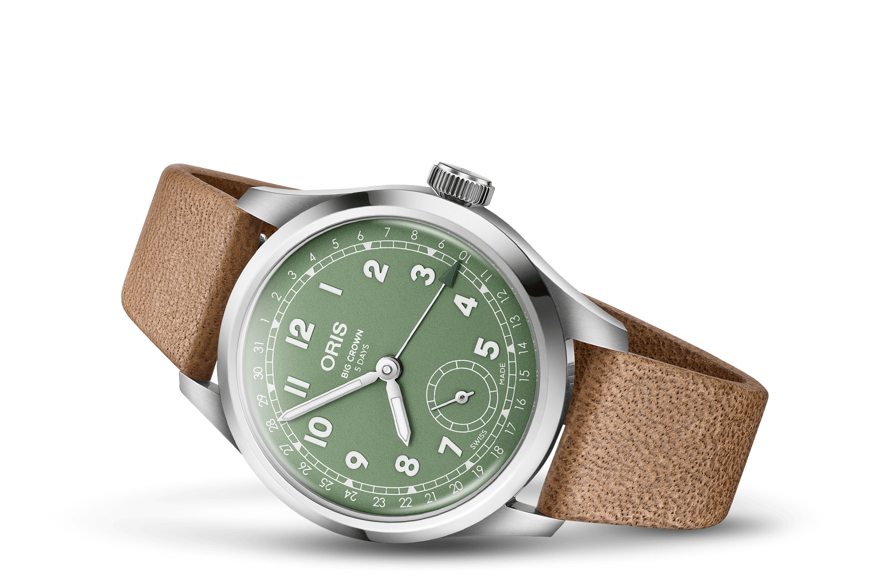 Big Crown Pointer Date Calibre 403