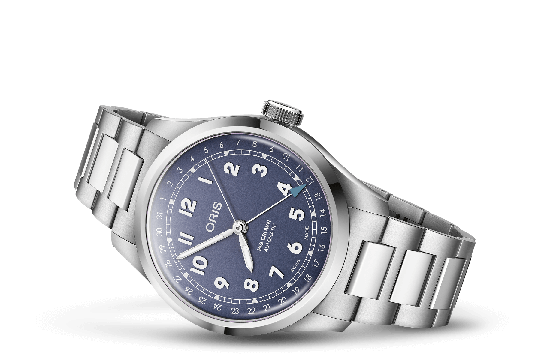 Big Crown Pointer Date
