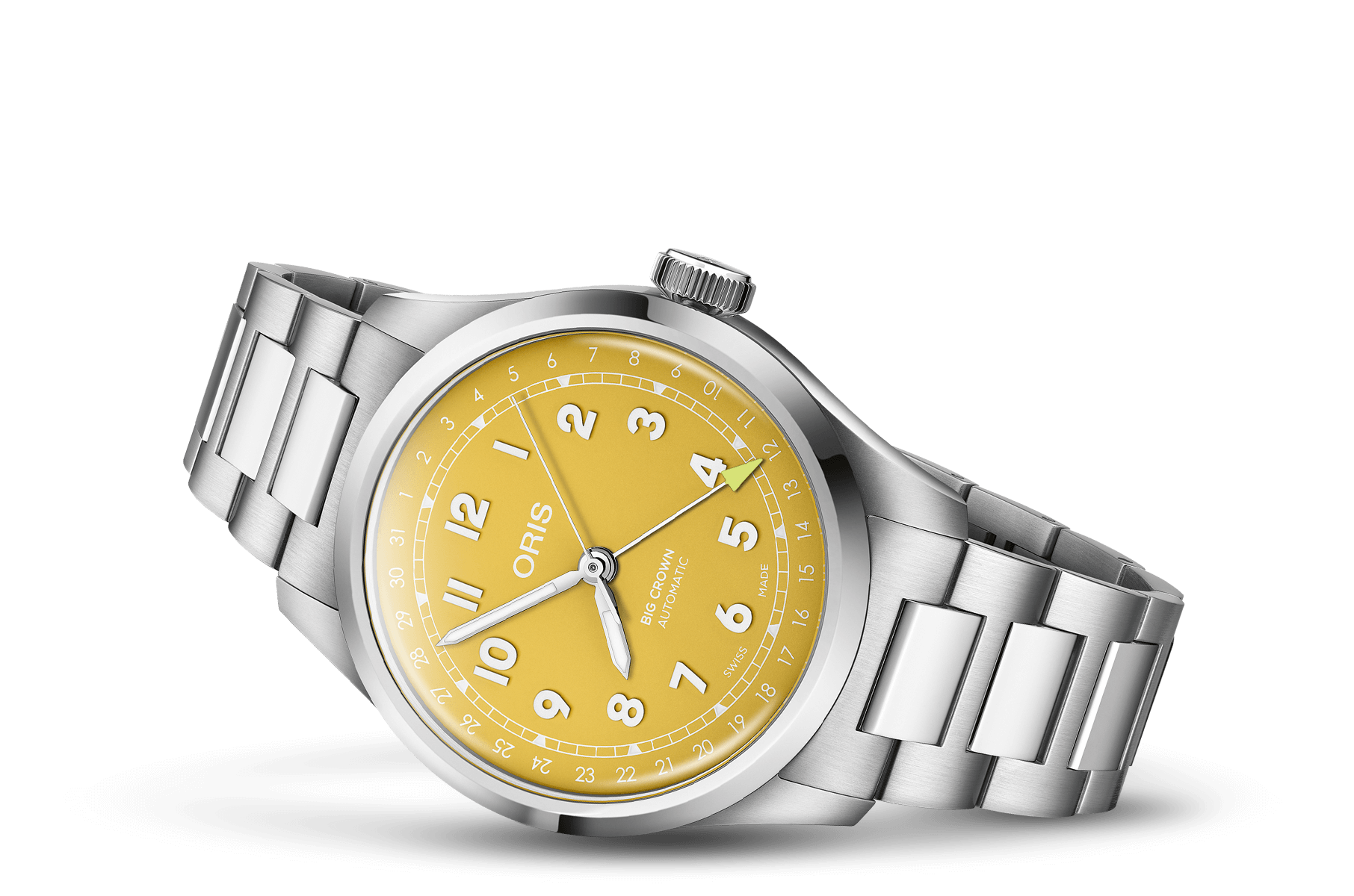 Big Crown Pointer Date