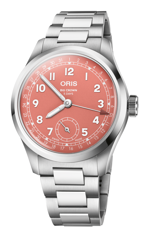 Big Crown Pointer Date Calibre 403