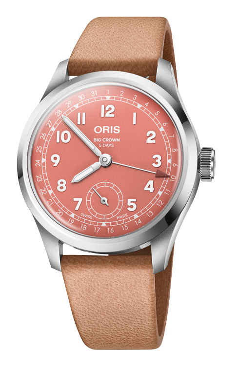 Big Crown Pointer Date Calibre 403