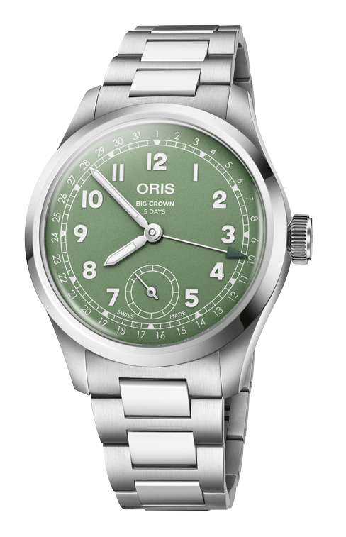 Big Crown Pointer Date Calibre 403