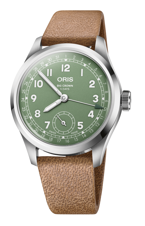 Big Crown Pointer Date Calibre 403