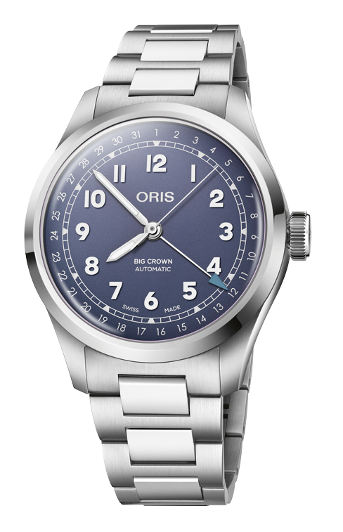 Big Crown Pointer Date