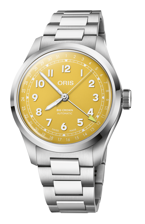 Big Crown Pointer Date