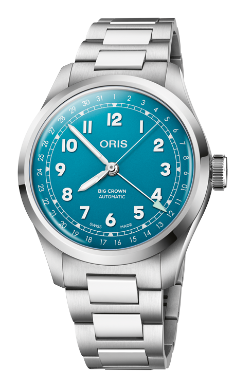 Big Crown Pointer Date