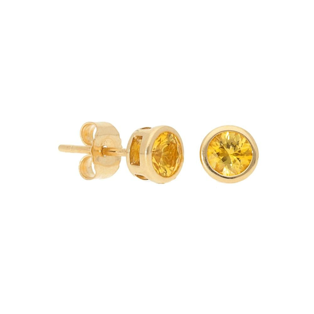 14k Yellow Gold Other Earrings