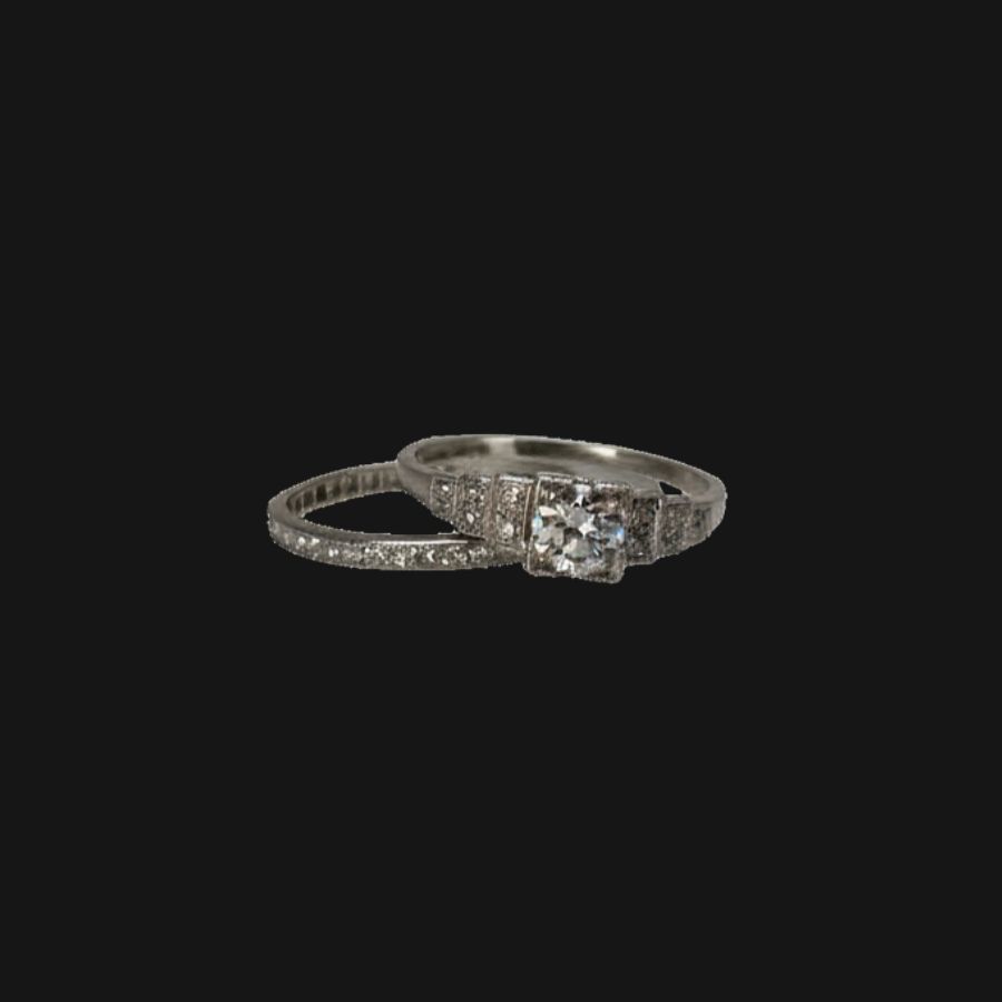 Platinum Ring