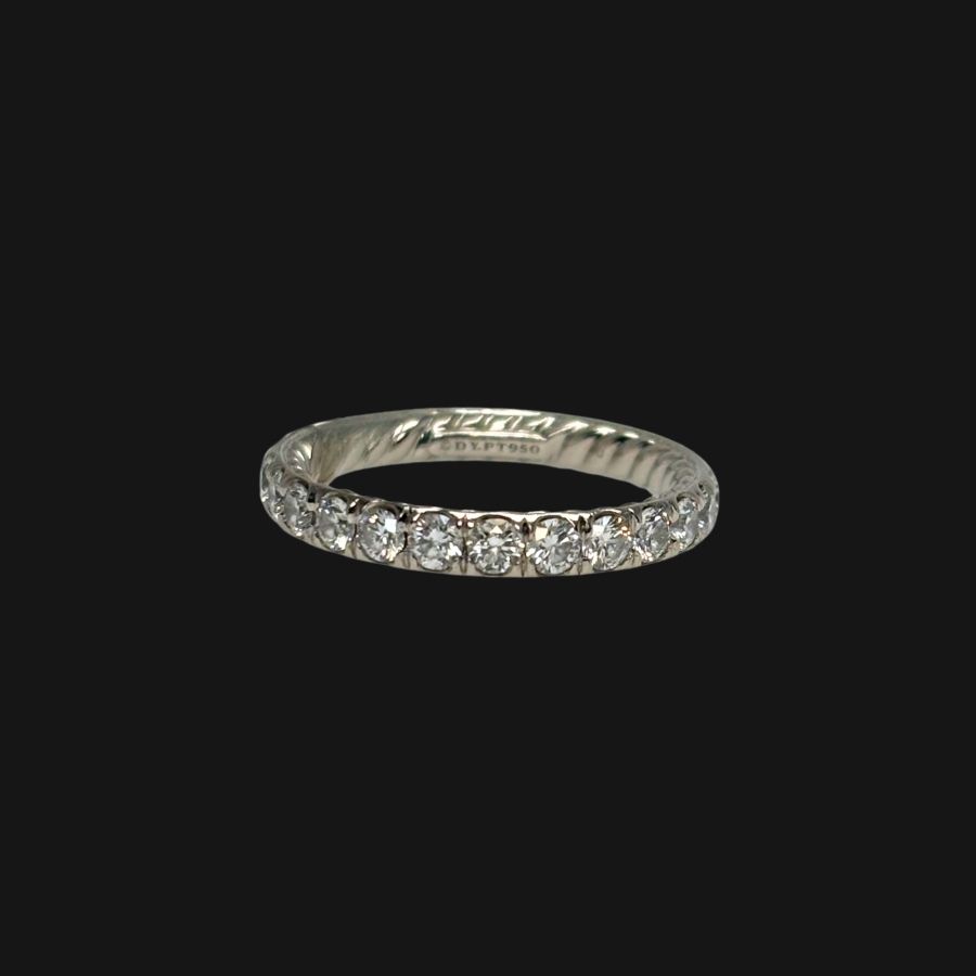 Platinum Ring