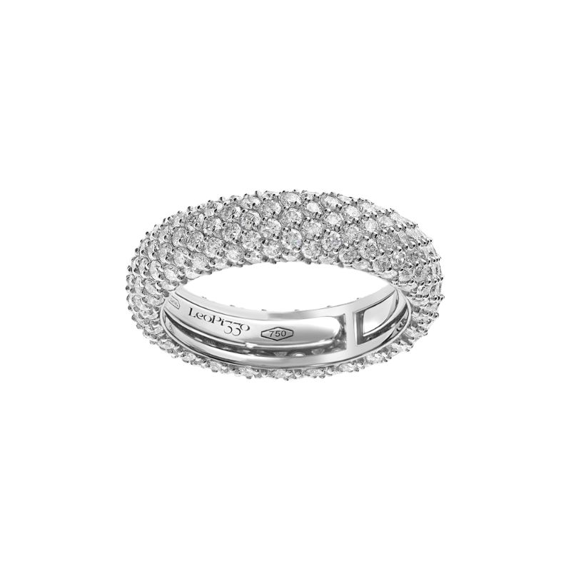 18k White Gold Ring