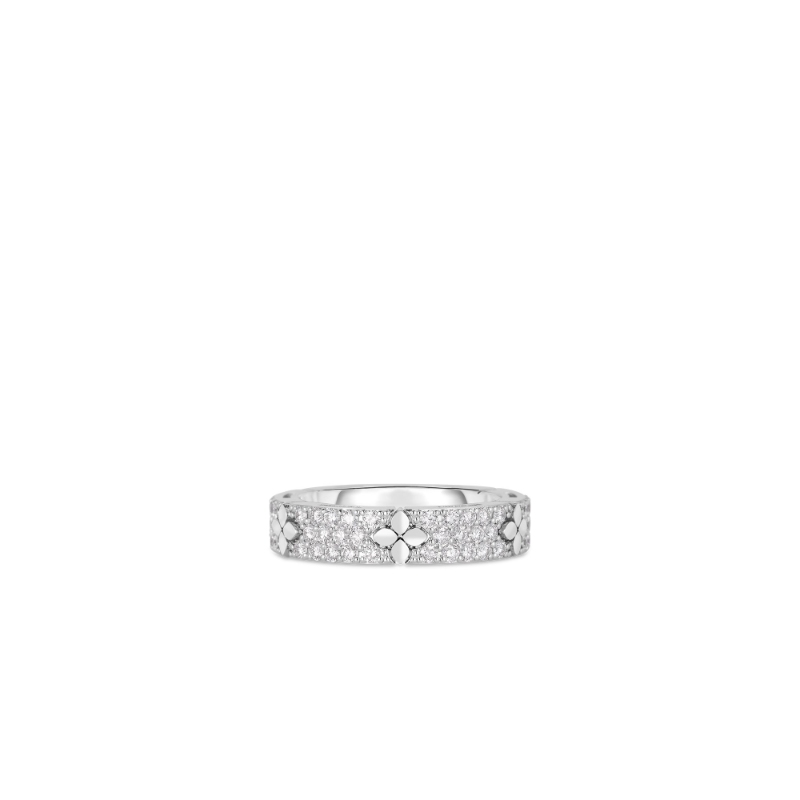 18k White Gold Ring