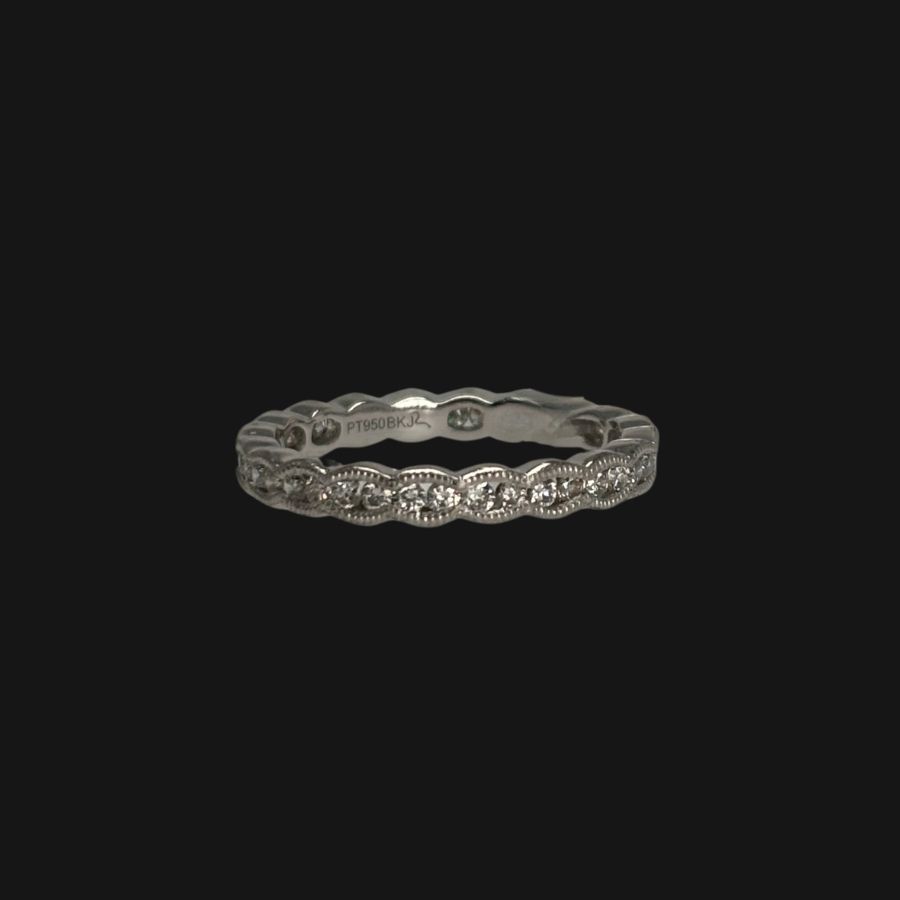 Platinum Ring