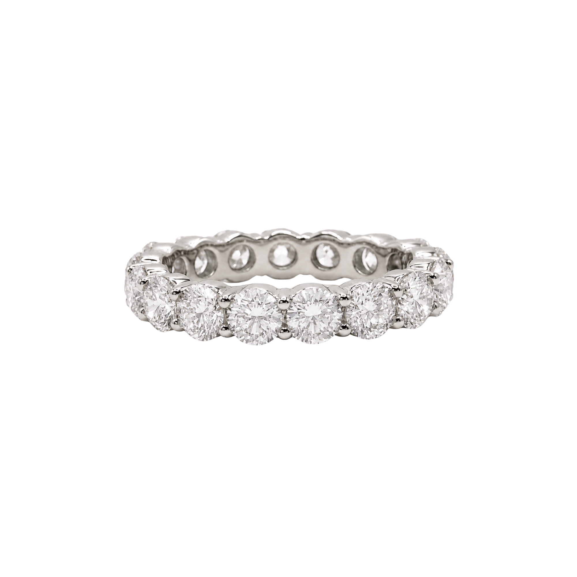 Platinum Diamond Ring
