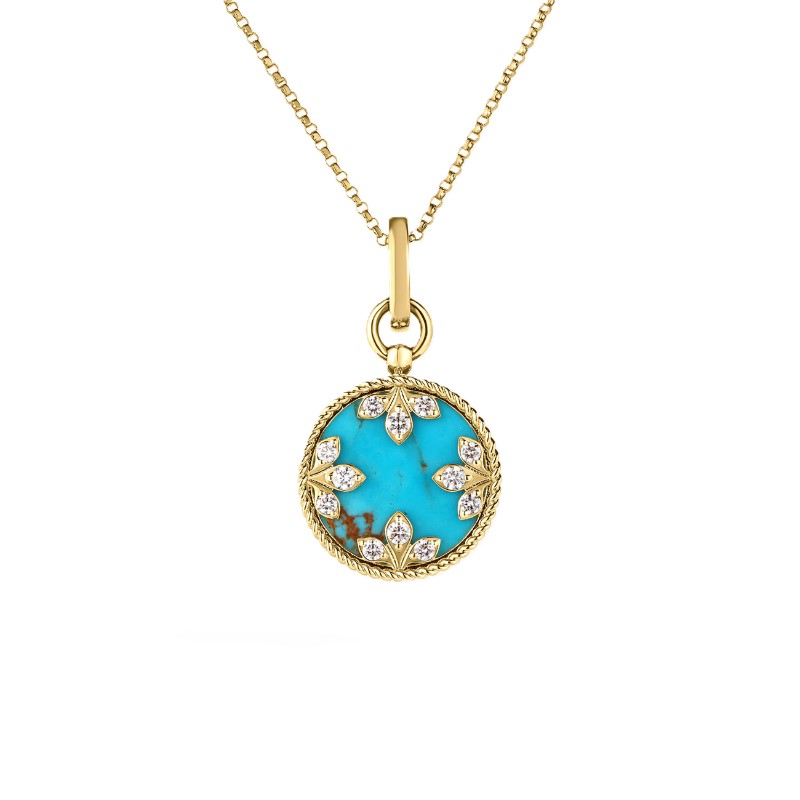 18k Yellow Gold Necklace