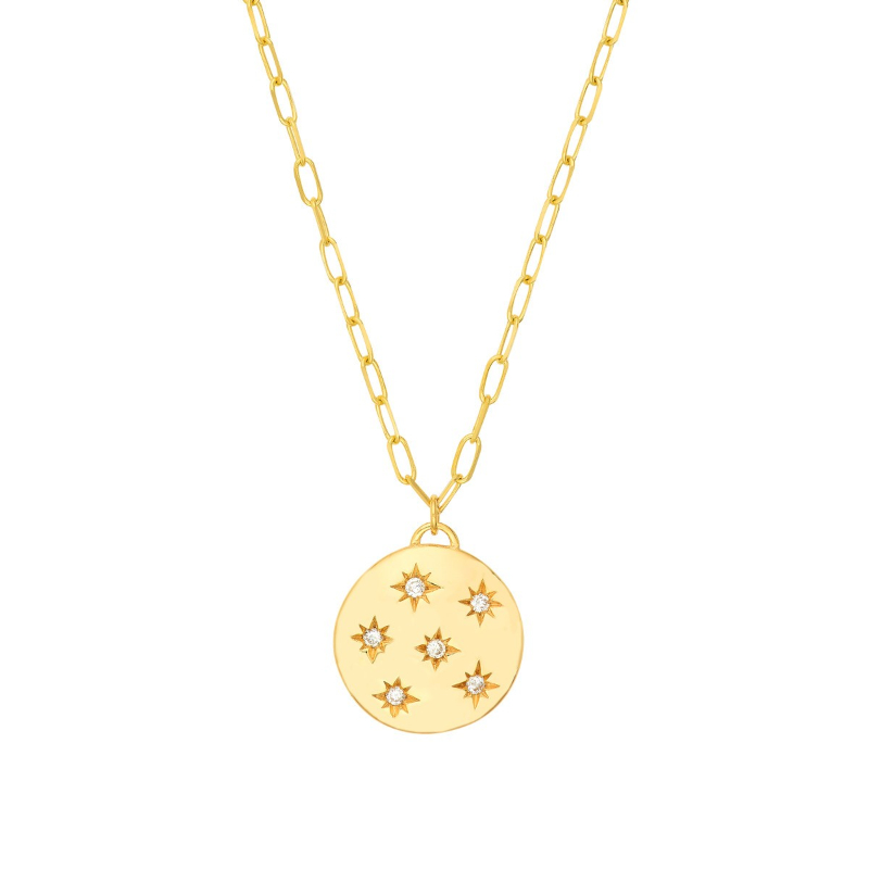 14k Yellow Gold Necklace