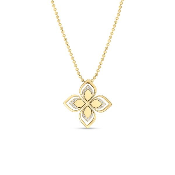 18k Yellow Gold Necklace