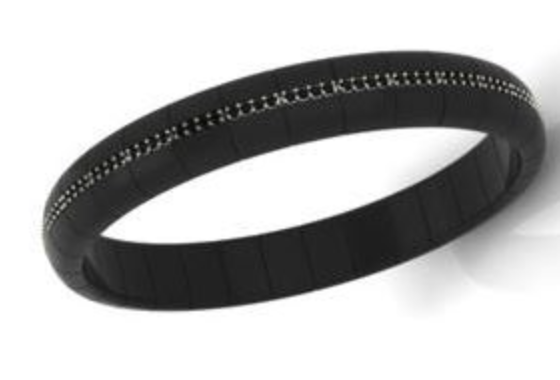 18k White Gold Bracelet