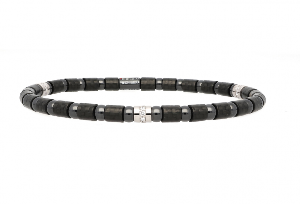18k White Gold Bracelet