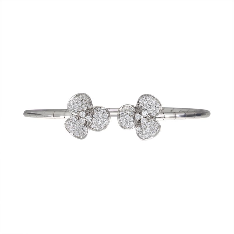 18k White Gold Bracelet