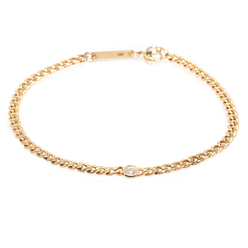 14k Yellow Gold Bracelet