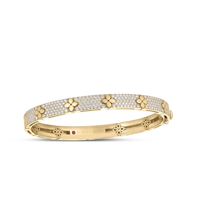 18k Yellow Gold Bracelet