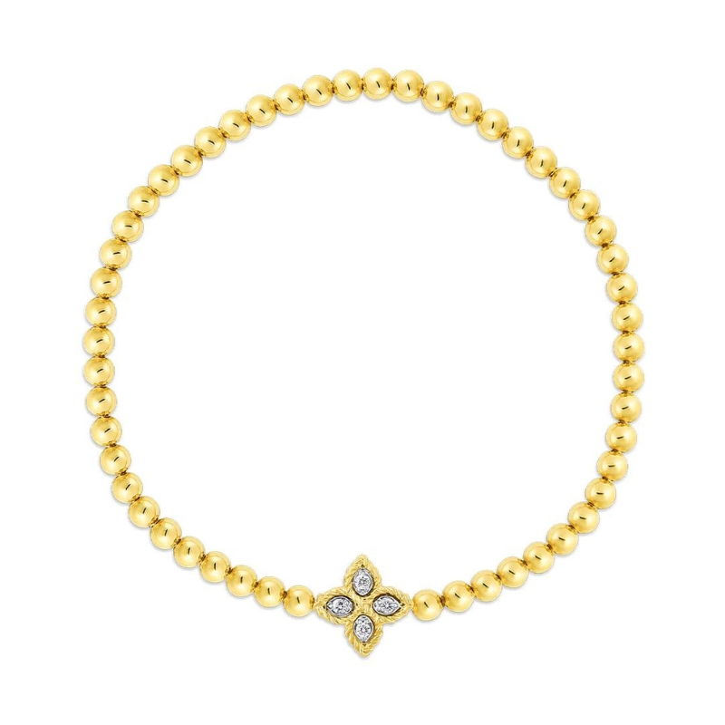 18k Yellow Gold Bracelet