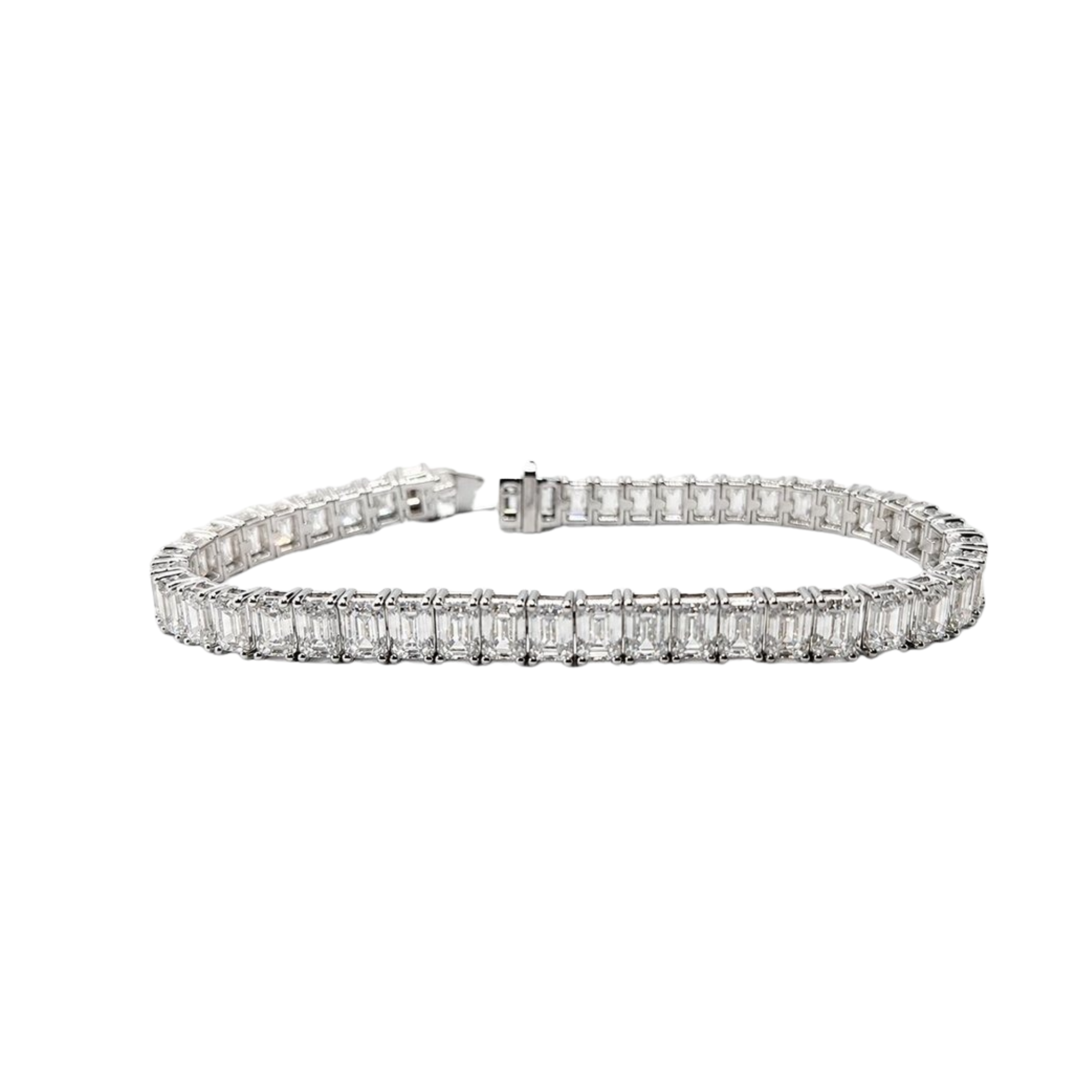 Platinum Diamond Bracelet