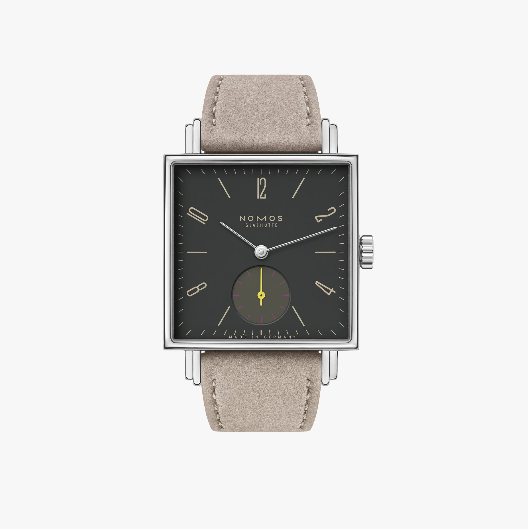 Nomos GlashÜtte Tetra Basalt