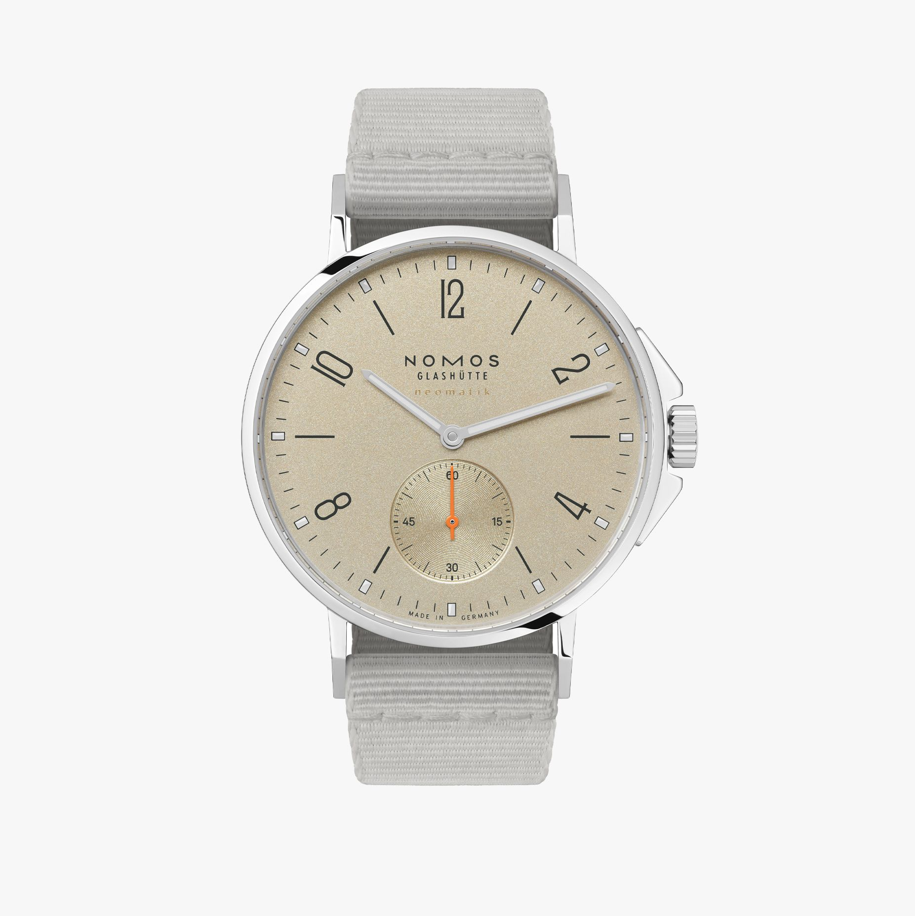 Nomos GlashÜtte Ahoi Neomatik Sand