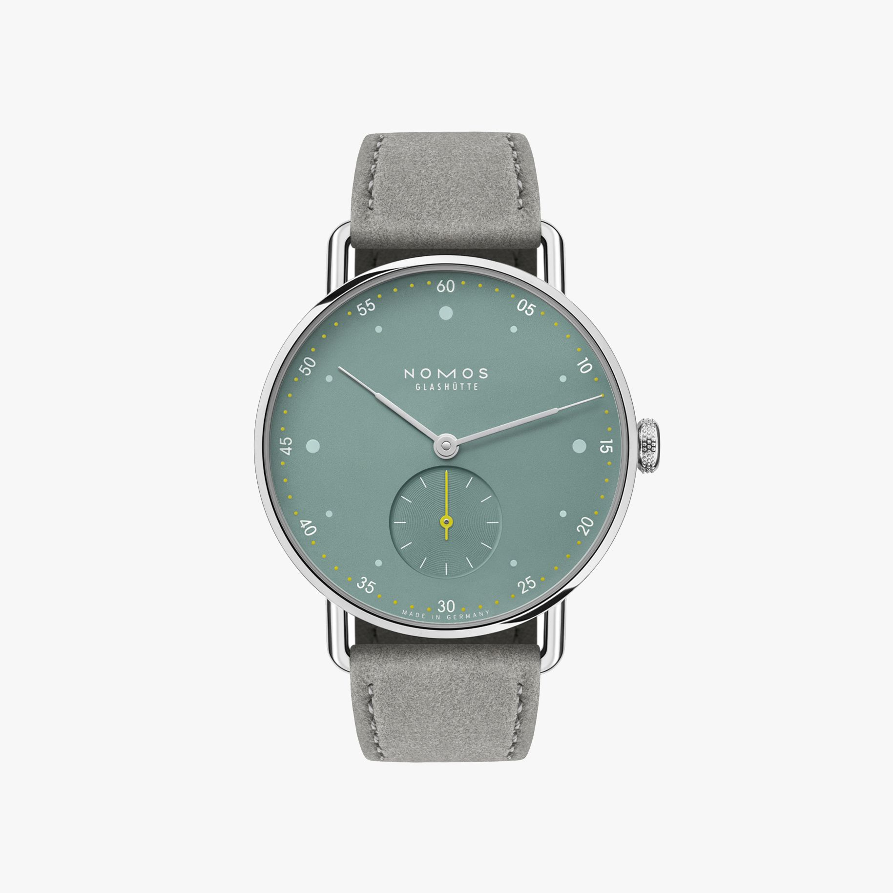 Nomos GlashÜtte Metro 33 Sage