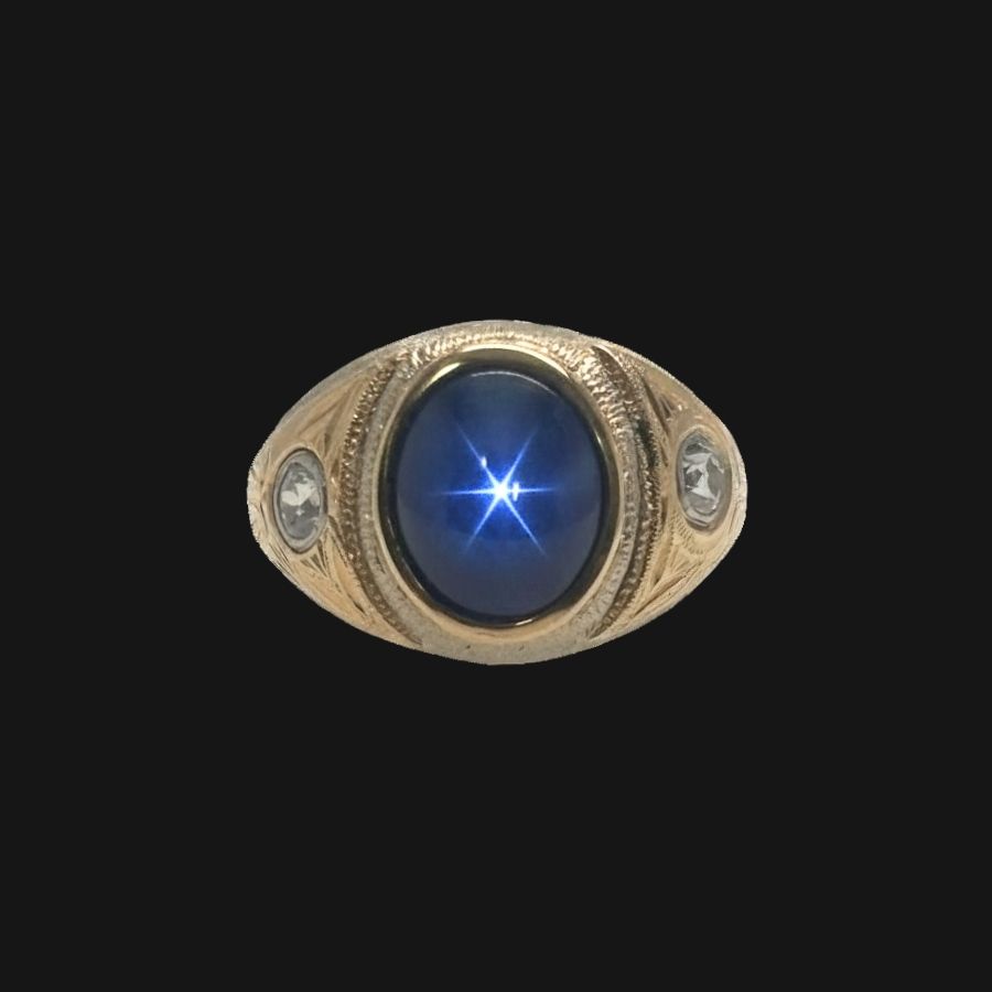 14k Two Tone Other Ring