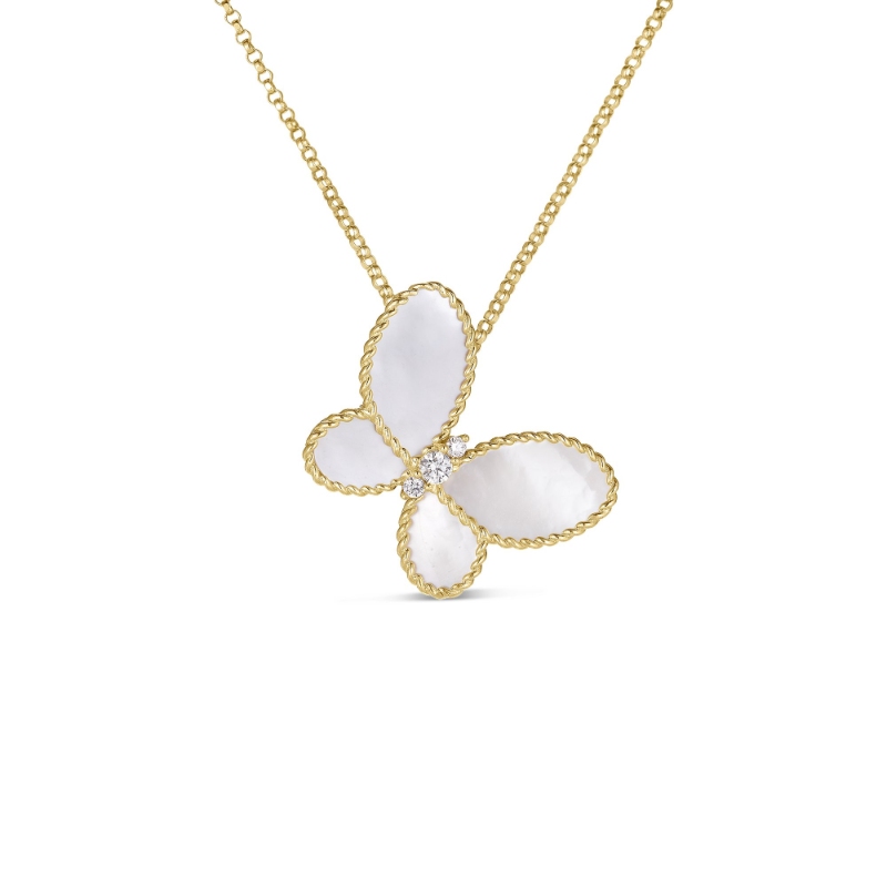 18k Yellow Gold Necklace