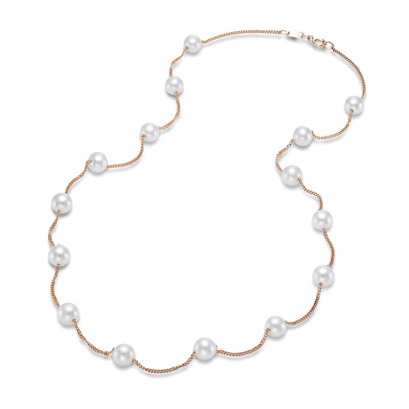 14k Yellow Gold Necklace