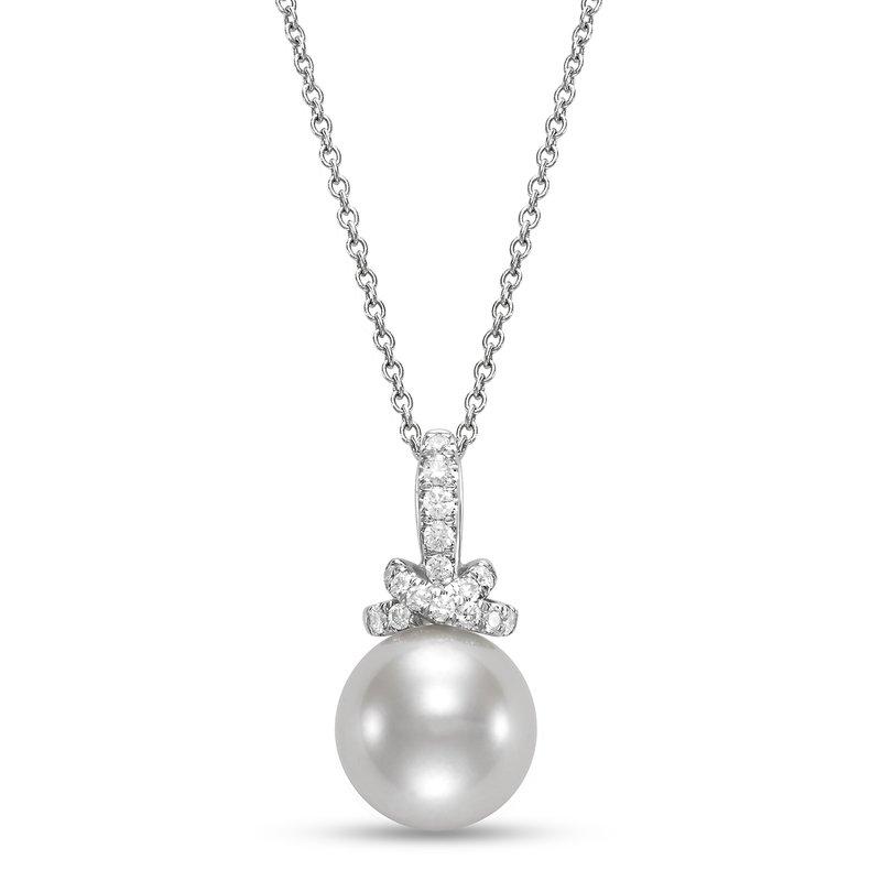 18k White Gold Necklace