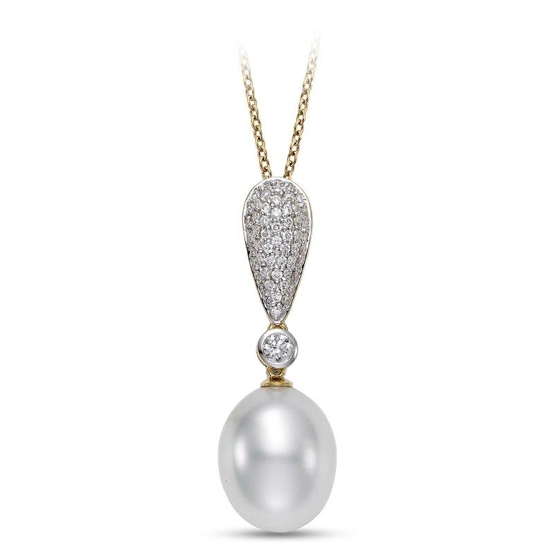 18k Yellow Gold Necklace