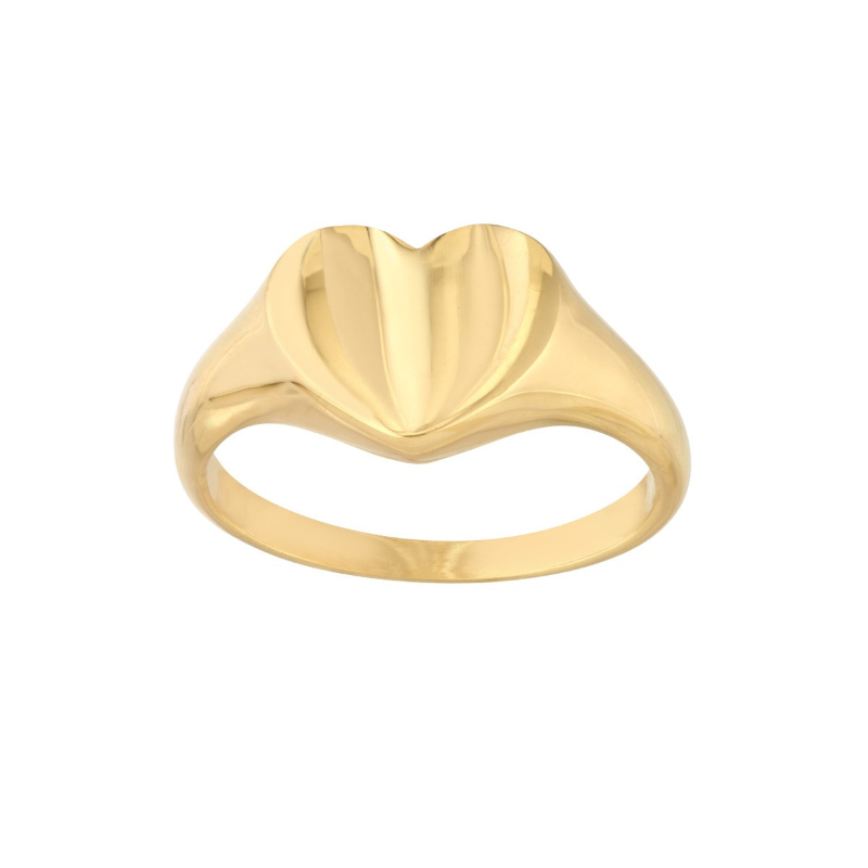 14k Yellow Gold Ring