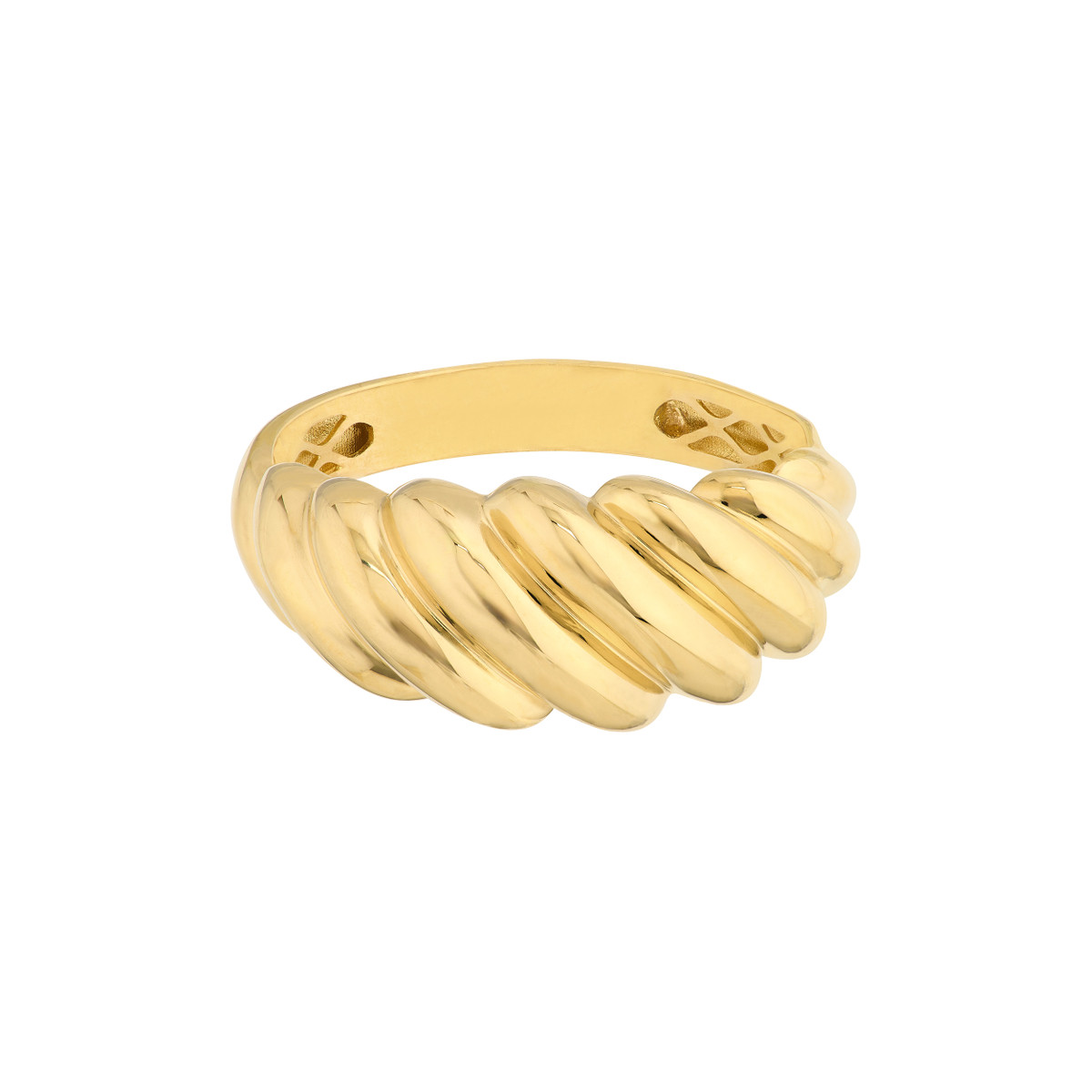 14k Yellow Gold Ring