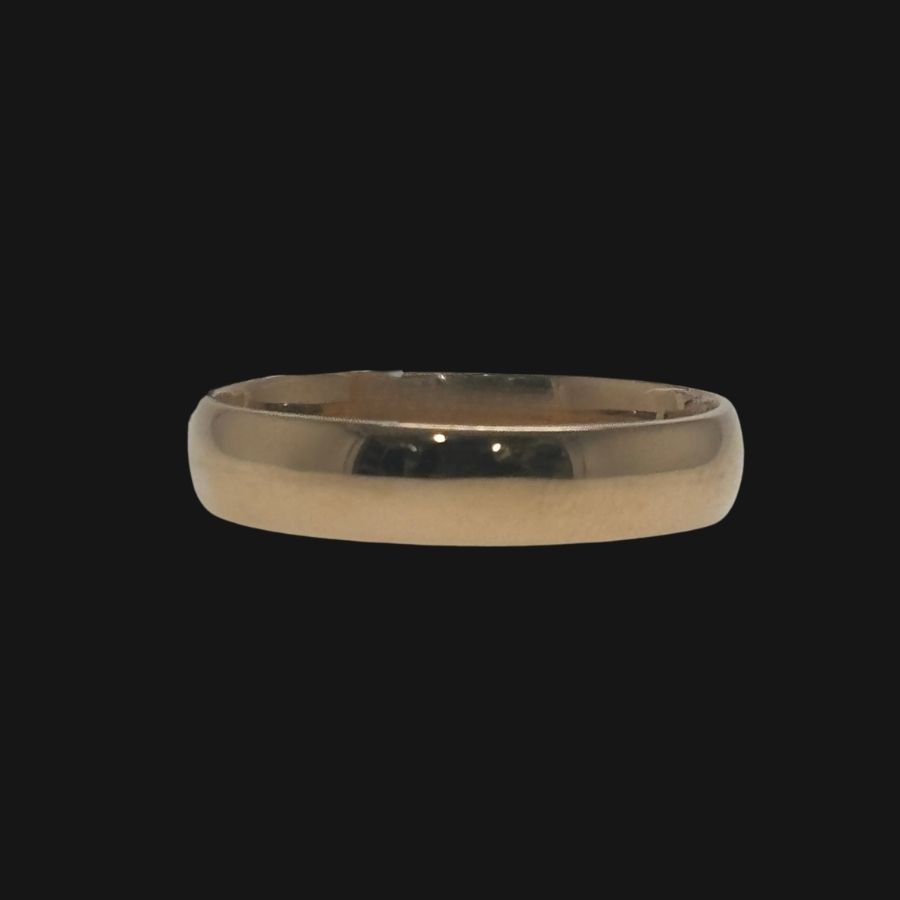 14k Yellow Gold Ring