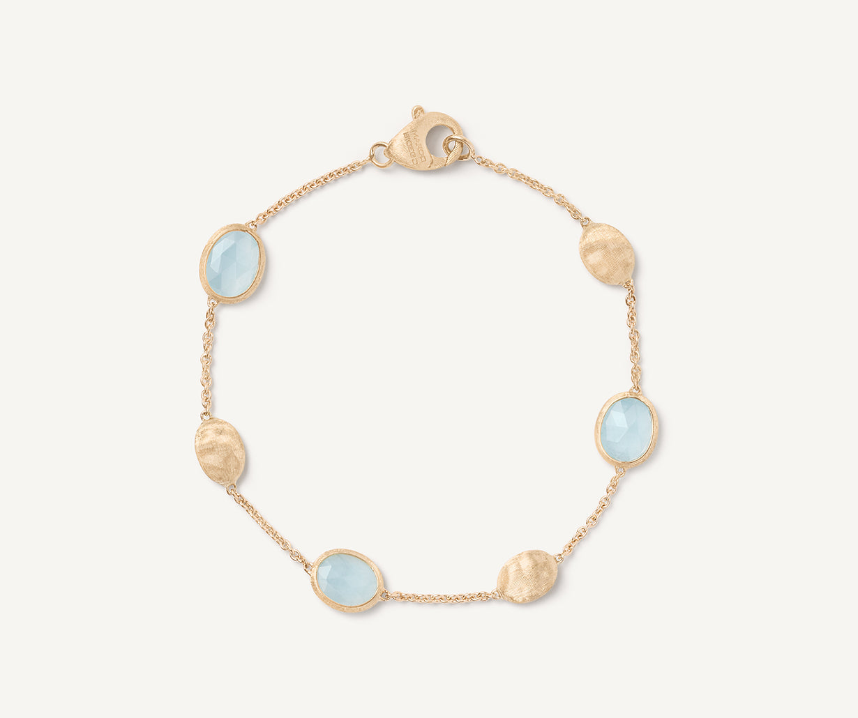 18k Yellow Gold Bracelet