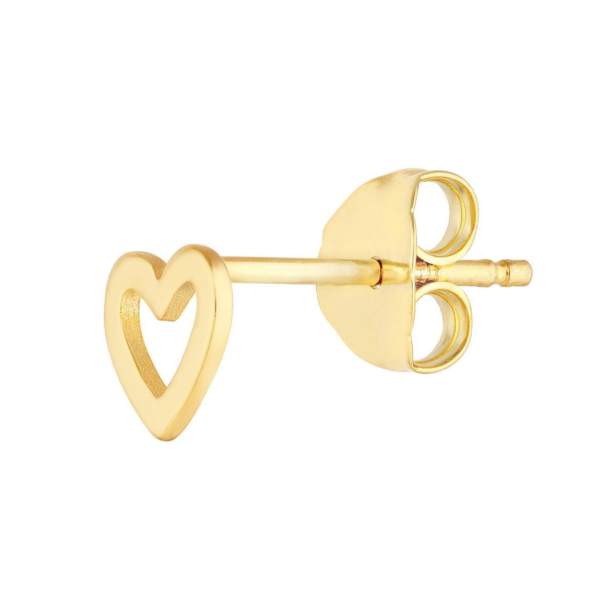 14k Yellow Gold Earrings