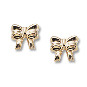 14k Yellow Gold Earrings