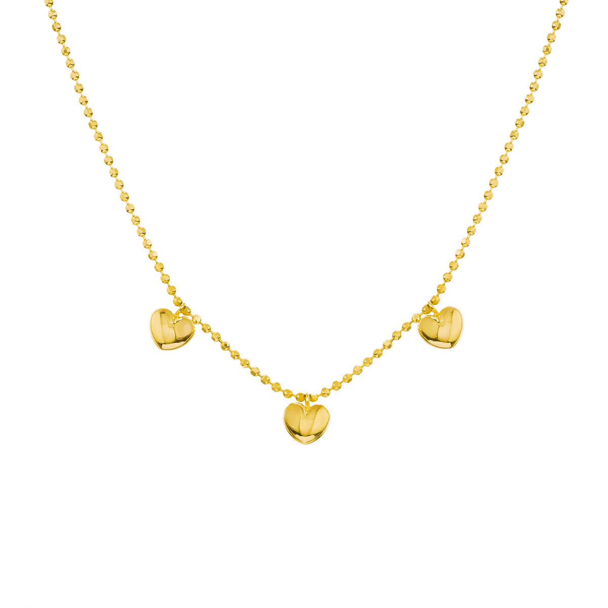 14k Yellow Gold Necklace