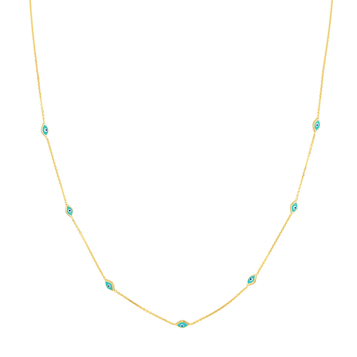 14k Yellow Gold Necklace