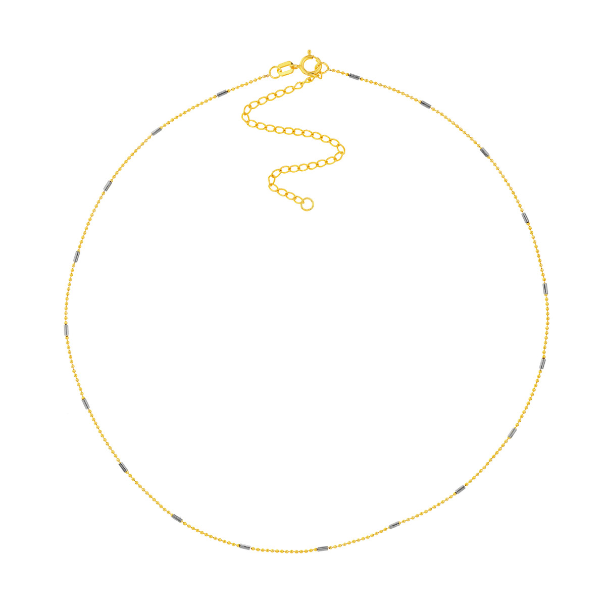 14k Yellow Gold Necklace