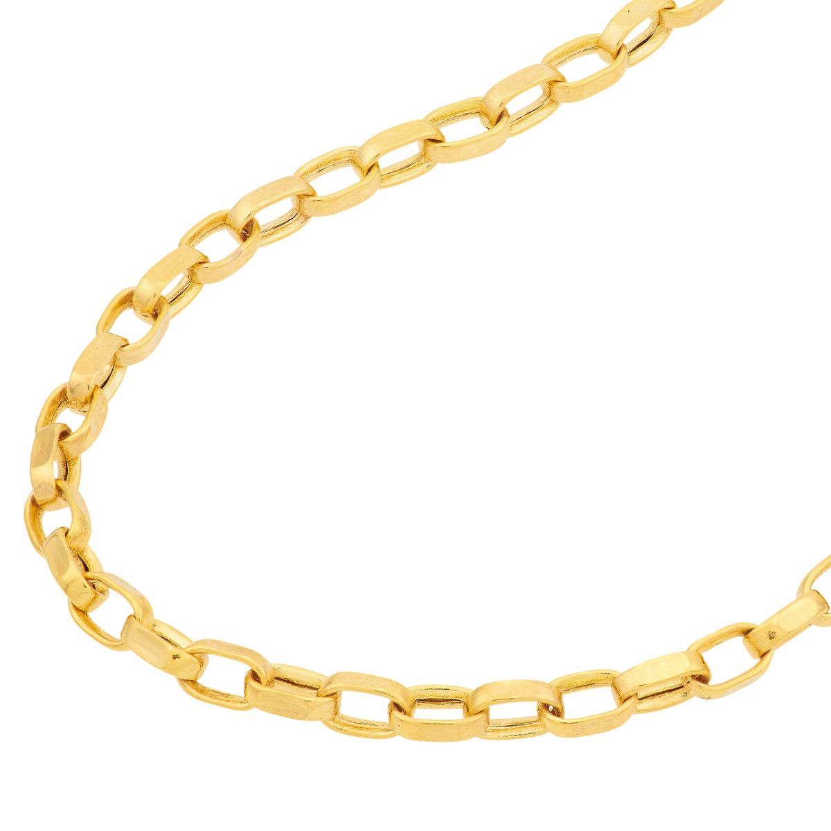 14k Yellow Gold Necklace